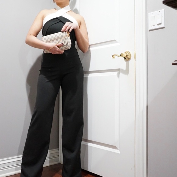 Boohoo Other - Color Block Romper